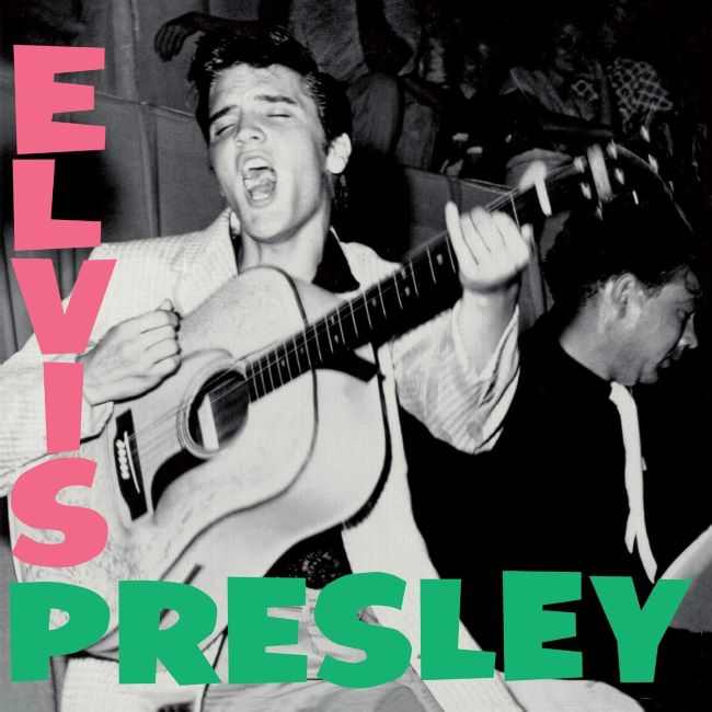 Presley ,Elvis - Elvis Presley